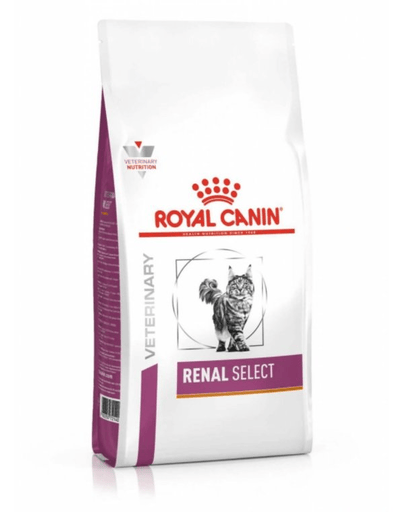 Royal Canin Renal Select, hrană uscată dietetică