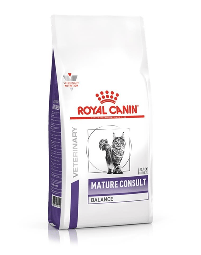 Royal Canin Mature Consult Balance, hrană uscată dietetică
