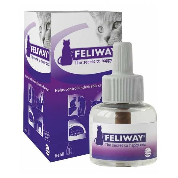 Feliway rezervă pentru difuzor, 48 ml
