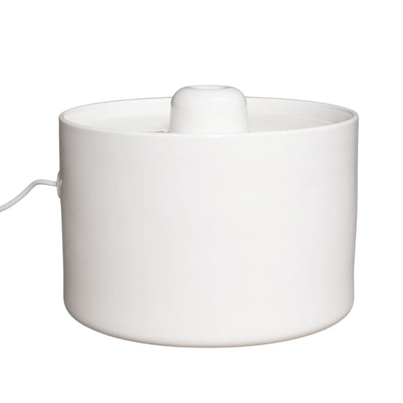SHAW Fântână Ceramică, cu filtrare, 2 L