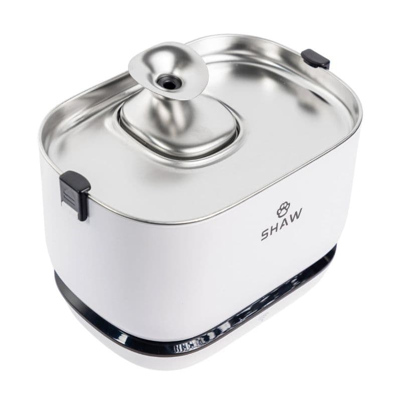 SHAW PRO V3 Smart, fântână cu senzor și aplicație mobilă, alb, 2,5 L