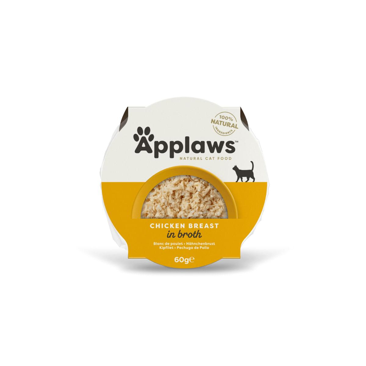 Applaws bol în supă, 60 g