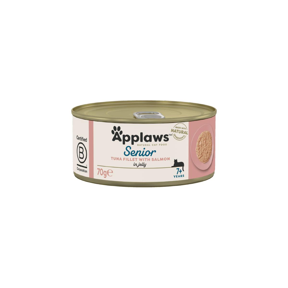 Applaws Senior, conservă 70 g