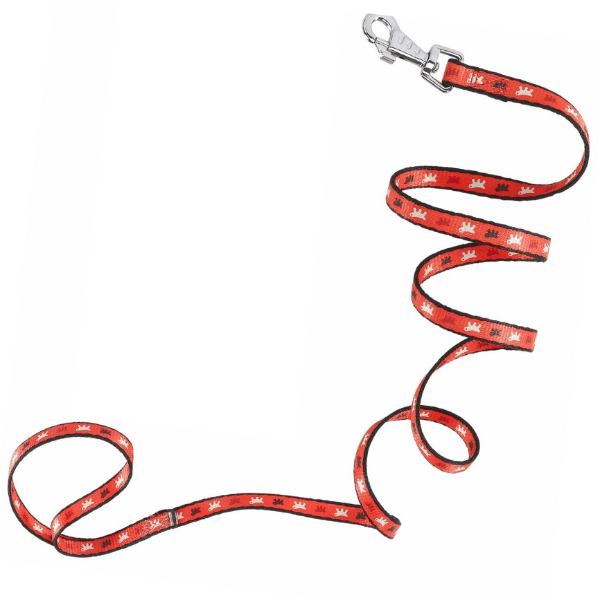 Ferplast Fantasia G, lesă din nailon, 1 × 110 cm