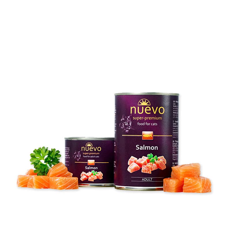 Nuevo, conservă pate, 200 g