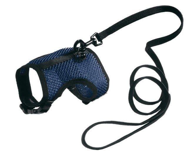 Ferplast Jogging XL, ham cu lesă pentru pisici
