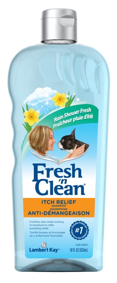 Fresh'n Clean Itch Relief, șampon calmant cu ovăz, 533 ml