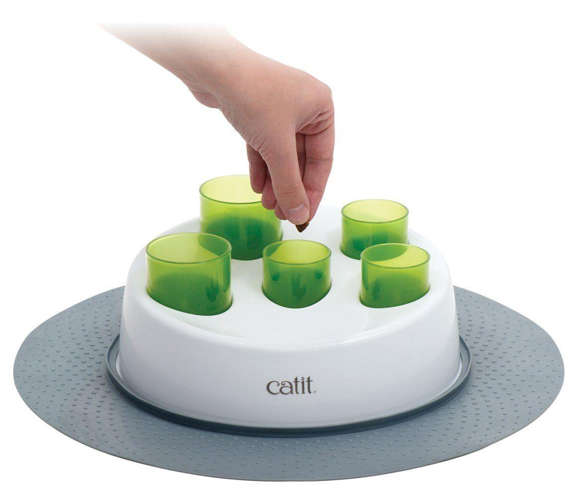 Catit Digger Senses 2.0, hrănitor interactiv