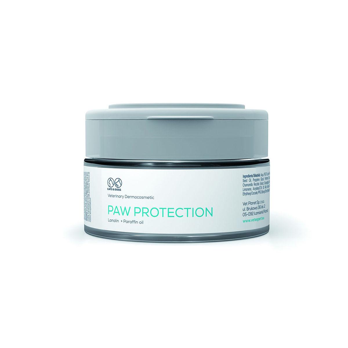 VetExpert Paw Protection, unguent pentru pernuțe, 75 ml