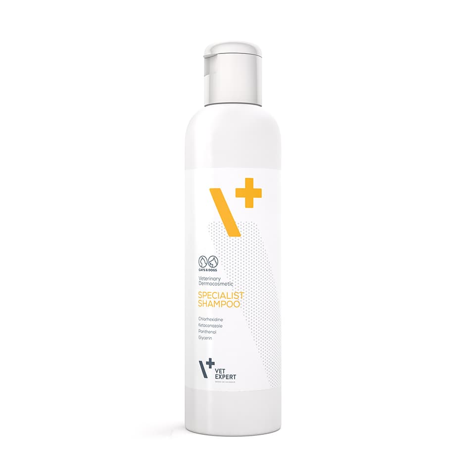 VetExpert Specialist, șampon pentru dermatite, 250 ml