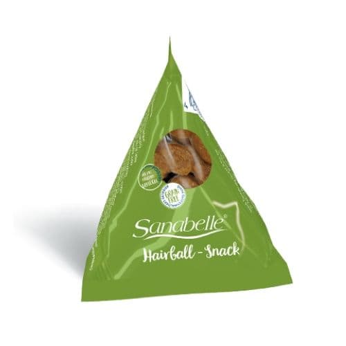 Sanabelle Hairball Snack, 12 × 20 g