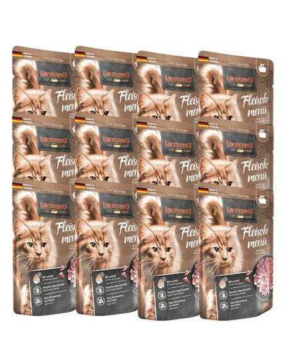 Leonardo Finest Selection, pachete cu arome asortate