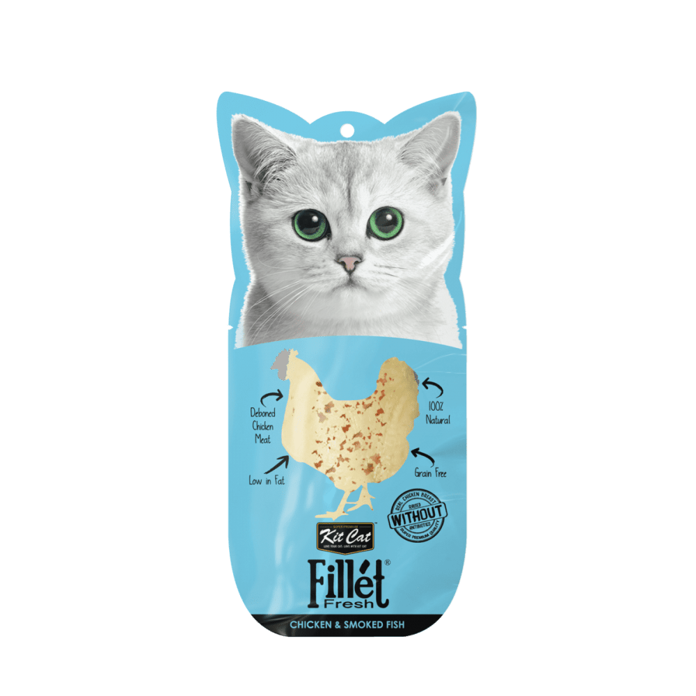 Kit Cat Fillet Fresh, 30 g