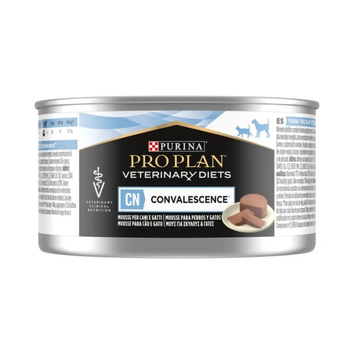 Pro Plan Veterinary Diets CN Convalescence, conservă 195 g