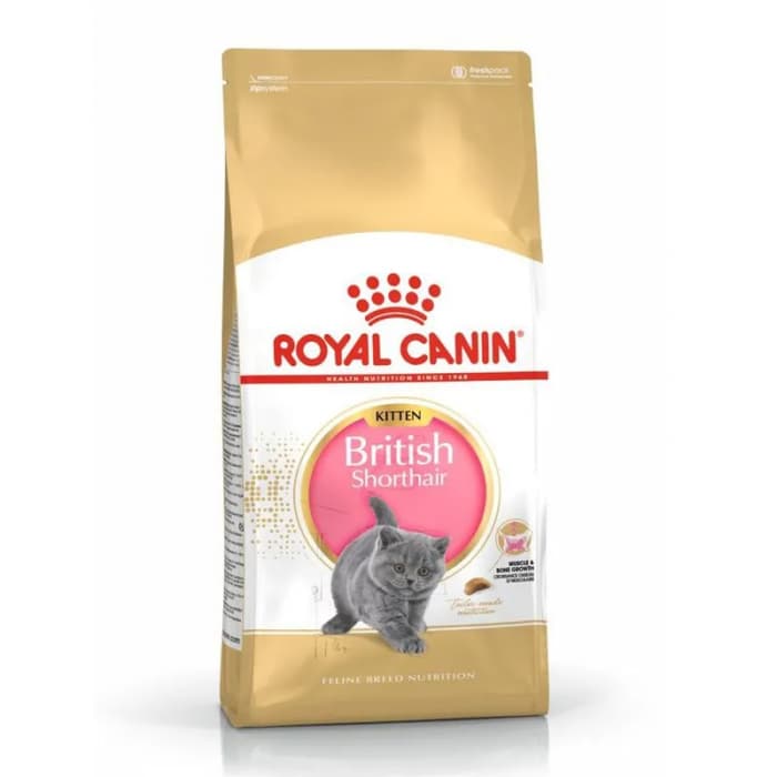 Royal Canin British Shorthair Kitten, 2 kg