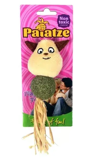 PAIATZE jucărie cu catnip