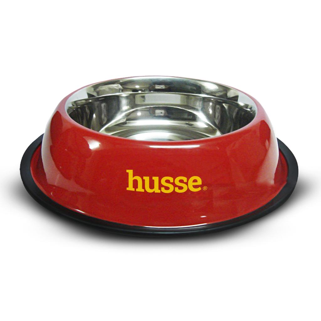 Husse bol din inox, antiderapant