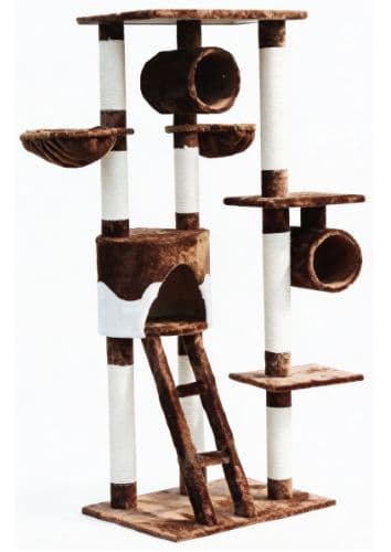 Pet Expert Cat Activity, ansamblu de joacă, 70 × 50 × 170 cm