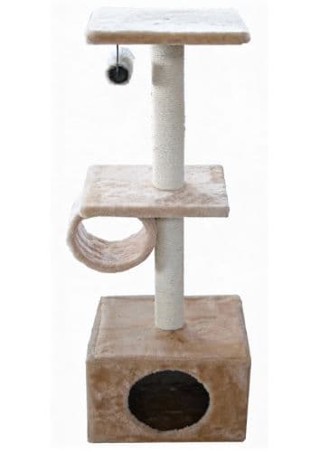 Pet Expert Cat Home, ansamblu de joacă, 35 × 35 × 99 cm