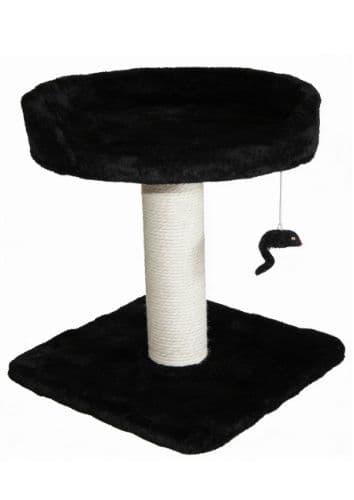 Pet Expert Dreams Bed, culcuș pe stâlp de zgâriat, 30 × 30 × 45 cm