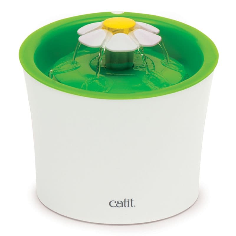 Catit Flower Fountain Senses 2.0, fântână de apă, 3 L