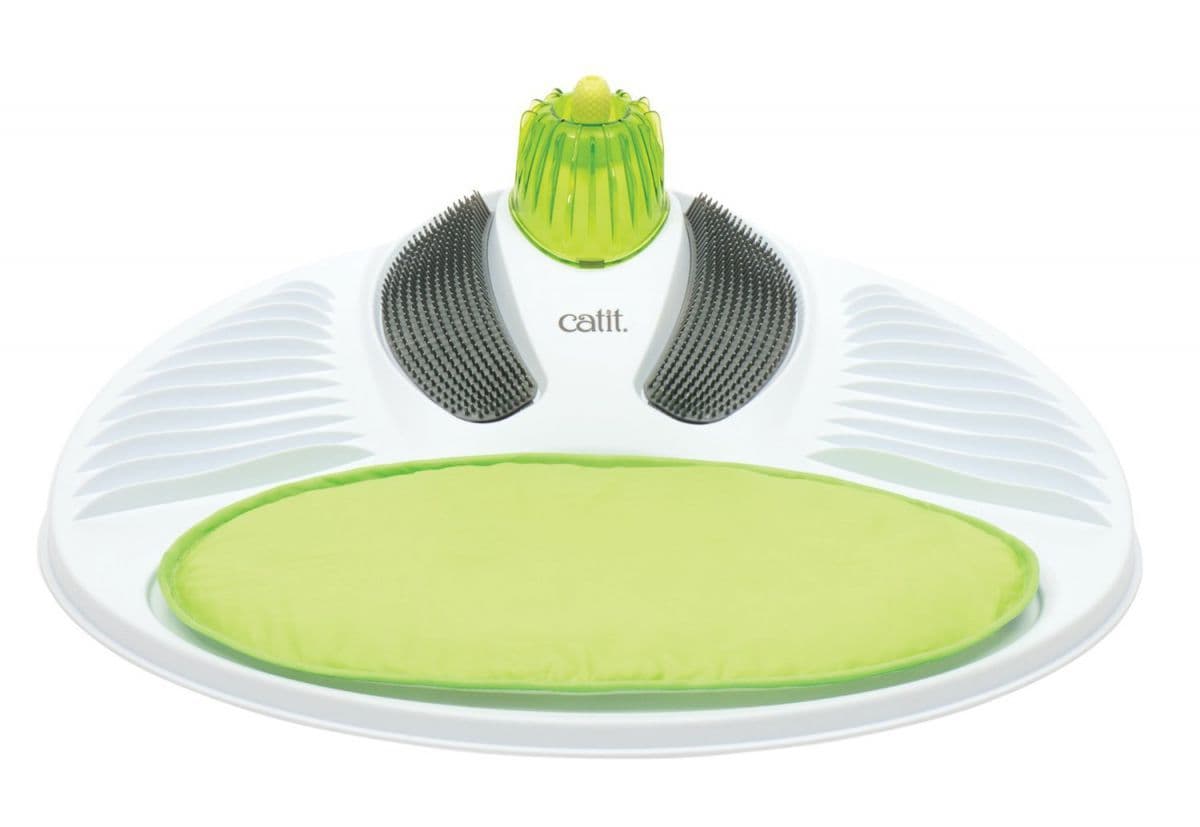 Catit Wellness Center Senses 2.0, centru de masaj pentru pisici