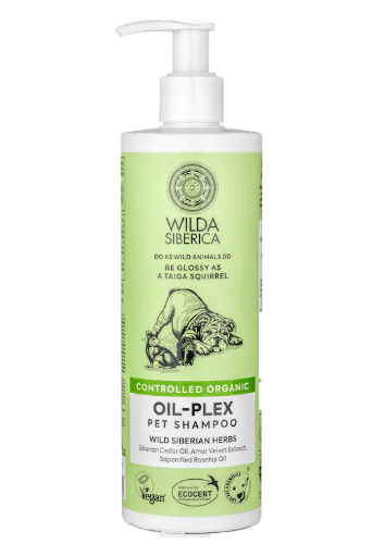 Wilda Siberica Oil-Plex, șampon cu uleiuri, 400 ml