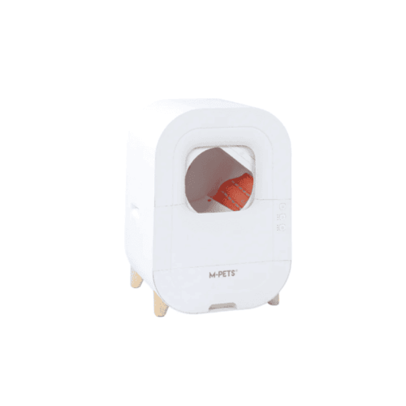 M-Pets Smarto M500, litieră automată, 60 L - poza 1 din 3