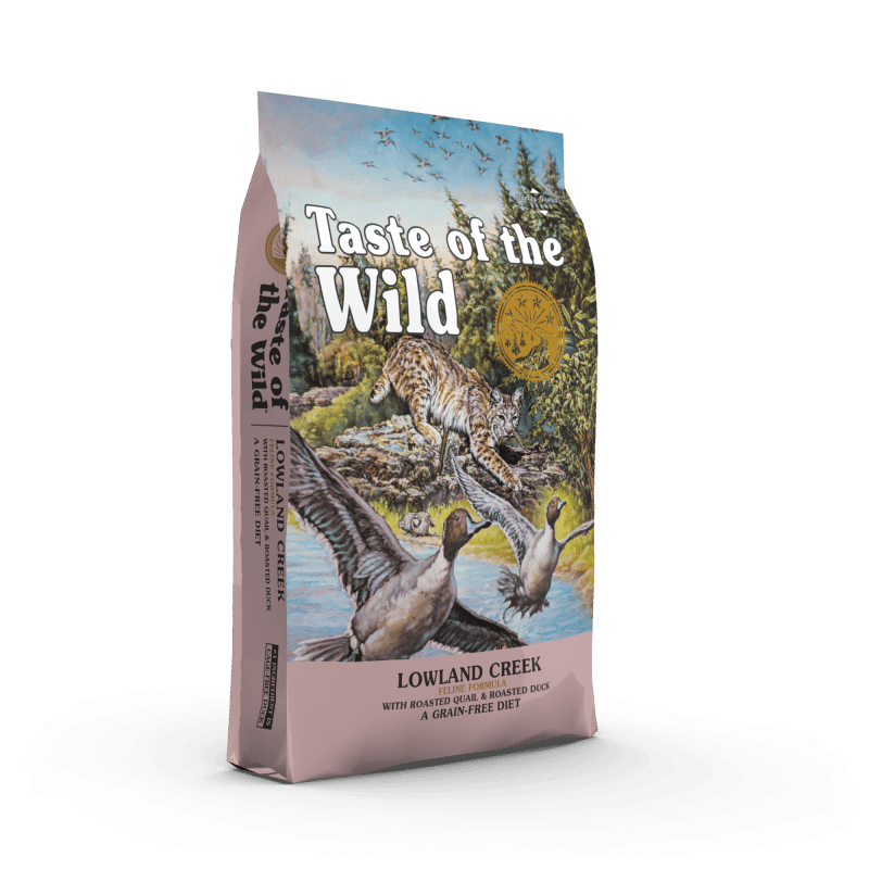 Taste of the Wild Lowland Creek, 2 kg